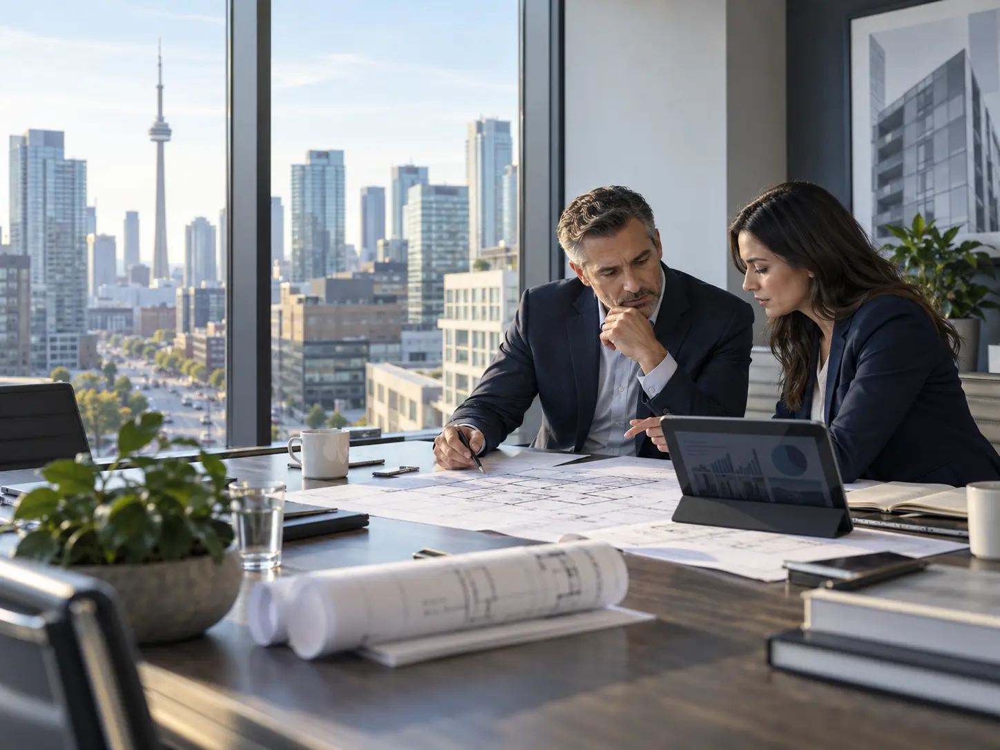 Property and management advisory